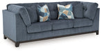 Maxon Place Sectional with Chaise - Inland Furniture (San Bernardino, CA)