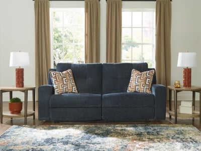 Danum Reclining Sofa - Inland Furniture (San Bernardino, CA)