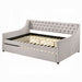 Lianna Daybed With Trundle-Full - Inland Furniture (San Bernardino, CA)