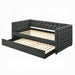 Romona Daybed With Trundle-Full - Inland Furniture (San Bernardino, CA)