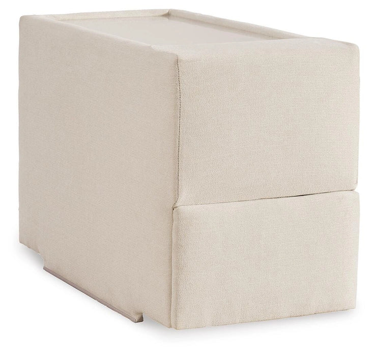 Modmax Sectional with Audio System
