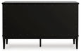 Portdown Dining Server - Inland Furniture (San Bernardino, CA)