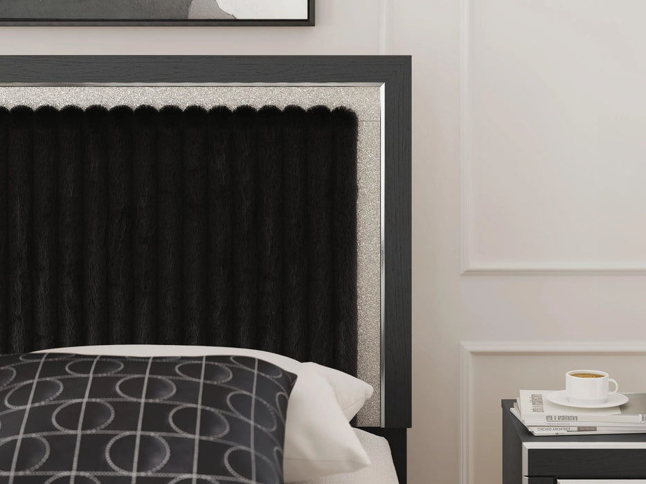 Zuraleus Bed