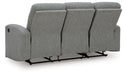 Gauntlet Reclining Sofa - Inland Furniture (San Bernardino, CA)