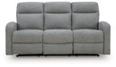 Gauntlet Reclining Sofa - Inland Furniture (San Bernardino, CA)