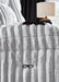Rhines Falls Power Reclining Sofa with Drop Down Table - Inland Furniture (San Bernardino, CA)