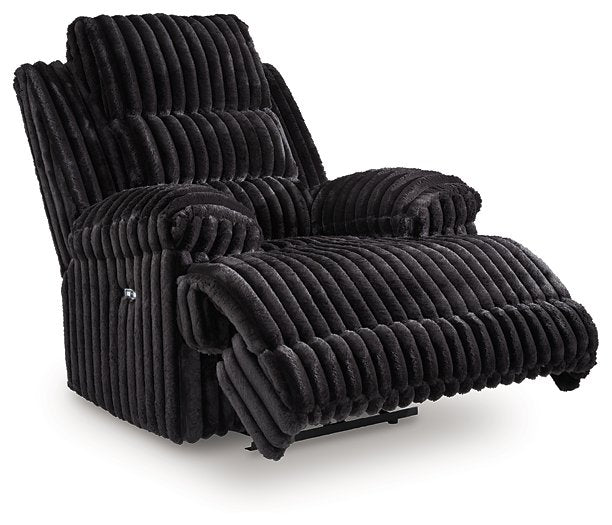 Rhine Falls Power Recliner - Inland Furniture (San Bernardino, CA)