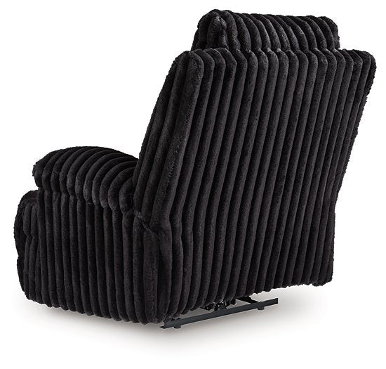 Rhine Falls Power Recliner - Inland Furniture (San Bernardino, CA)