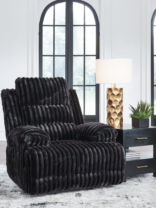 Rhine Falls Power Recliner - Inland Furniture (San Bernardino, CA)