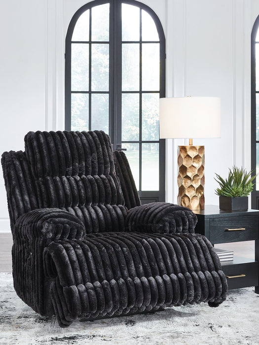 Rhine Falls Power Recliner - Inland Furniture (San Bernardino, CA)