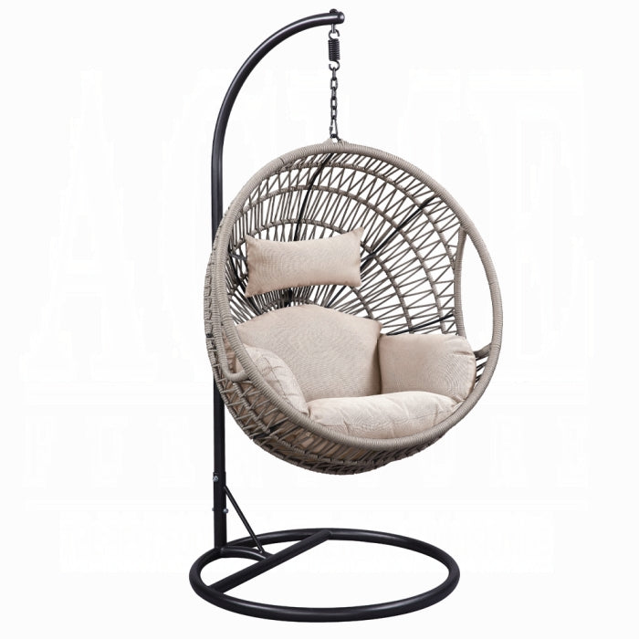 Vasant Hanging Chair - Inland Furniture (San Bernardino, CA)