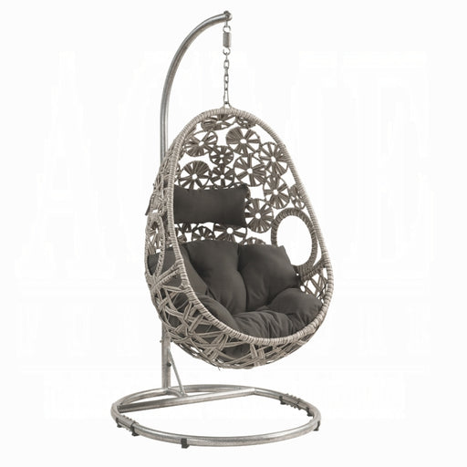 Sigar Hanging Chair - Inland Furniture (San Bernardino, CA)