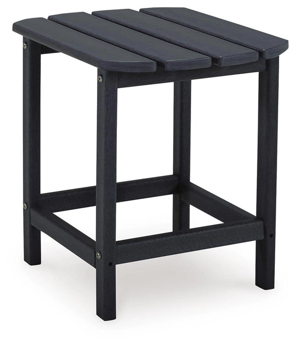 Sundown Treasure End Table - Inland Furniture (San Bernardino, CA)