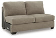 Newellen Sectional with Chaise - Inland Furniture (San Bernardino, CA)