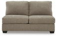 Newellen Sectional with Chaise - Inland Furniture (San Bernardino, CA)