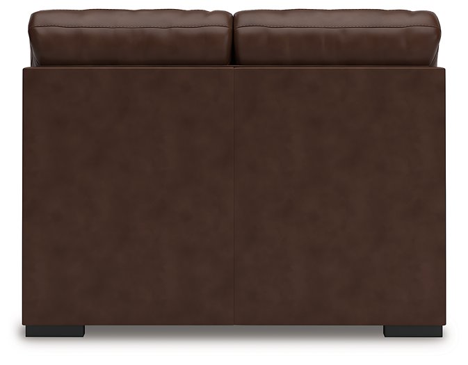 McDowlan Sectional with Chaise - Inland Furniture (San Bernardino, CA)