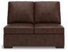 McDowlan Sectional with Chaise - Inland Furniture (San Bernardino, CA)