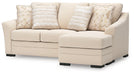 Lango Sofa Chaise - Inland Furniture (San Bernardino, CA)