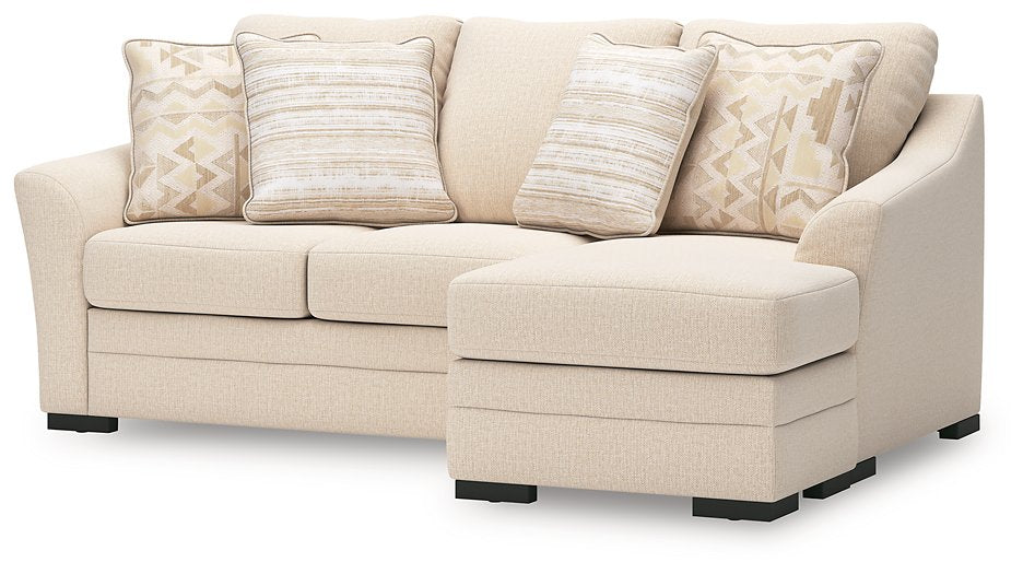 Lango Sofa Chaise - Inland Furniture (San Bernardino, CA)