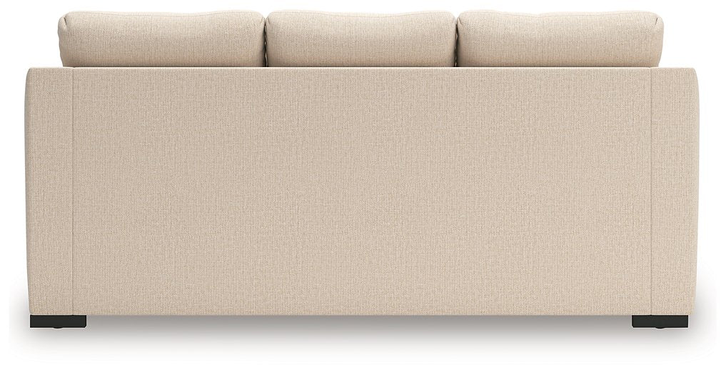 Lango Sofa Chaise - Inland Furniture (San Bernardino, CA)