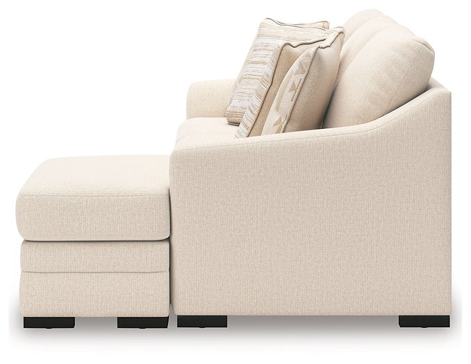 Lango Sofa Chaise - Inland Furniture (San Bernardino, CA)