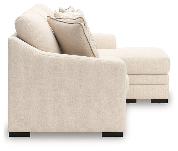 Lango Sofa Chaise - Inland Furniture (San Bernardino, CA)