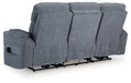 Studio Cave Power Reclining Sofa - Inland Furniture (San Bernardino, CA)