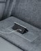 Studio Cave Power Reclining Sofa - Inland Furniture (San Bernardino, CA)