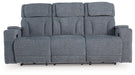Studio Cave Power Reclining Sofa - Inland Furniture (San Bernardino, CA)