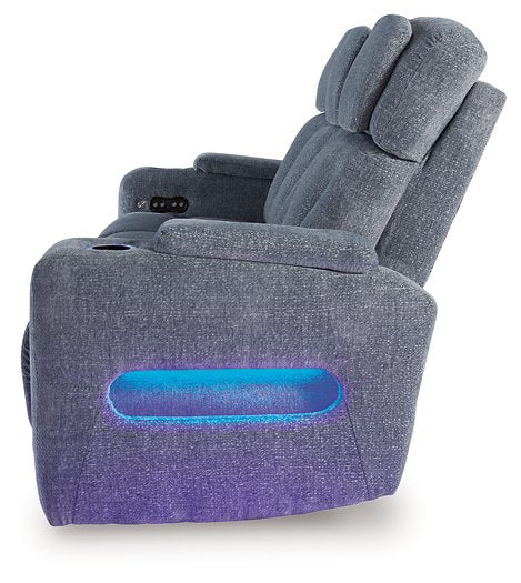 Studio Cave Power Reclining Sofa - Inland Furniture (San Bernardino, CA)