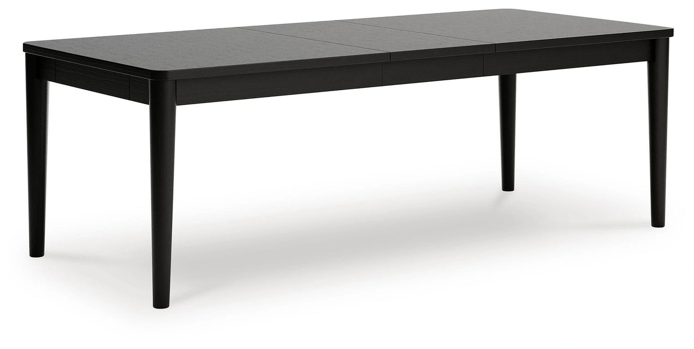 Portdown Dining Extension Table - Inland Furniture (San Bernardino, CA)
