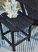 Sundown Treasure End Table - Inland Furniture (San Bernardino, CA)
