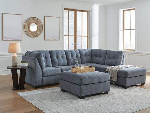 Marleton Living Room Set - Inland Furniture (San Bernardino, CA)