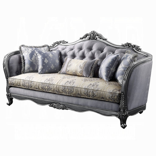 Ariadne Sofa With 5 Pillows - Inland Furniture (San Bernardino, CA)