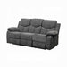 Kalen Motion Sofa - Inland Furniture (San Bernardino, CA)