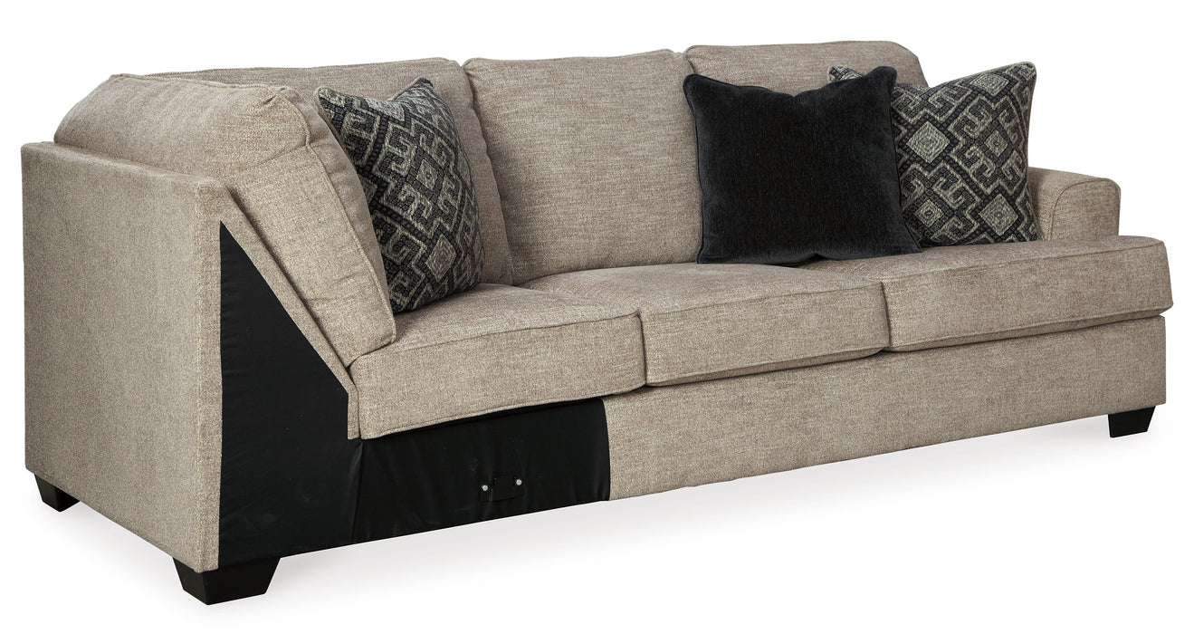 Bovarian Living Room Set - Inland Furniture (San Bernardino, CA)