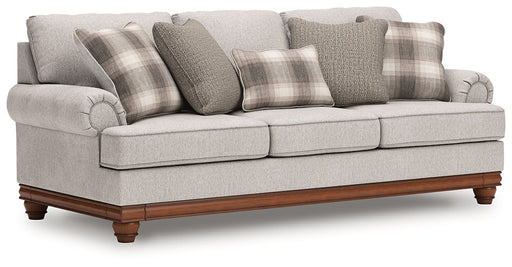 Clearbrooke Sofa - Inland Furniture (San Bernardino, CA)