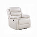Eilbra Power Motion Recliner - Inland Furniture (San Bernardino, CA)