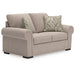 Sararose Loveseat - Inland Furniture (San Bernardino, CA)