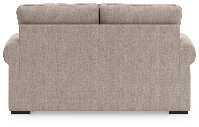 Sararose Loveseat - Inland Furniture (San Bernardino, CA)