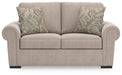 Sararose Loveseat - Inland Furniture (San Bernardino, CA)