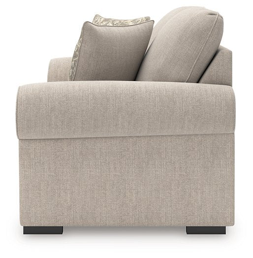 Sararose Loveseat - Inland Furniture (San Bernardino, CA)