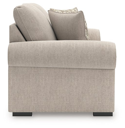 Sararose Loveseat - Inland Furniture (San Bernardino, CA)