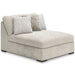 Cuddle Plush Sectional with Chaise - Inland Furniture (San Bernardino, CA)