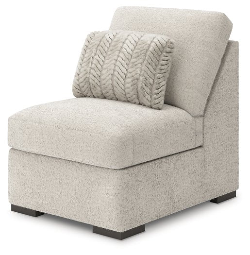 Cuddle Plush Sectional with Chaise - Inland Furniture (San Bernardino, CA)