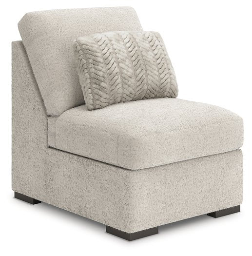 Cuddle Plush Sectional with Chaise - Inland Furniture (San Bernardino, CA)