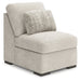Cuddle Plush Sectional with Chaise - Inland Furniture (San Bernardino, CA)