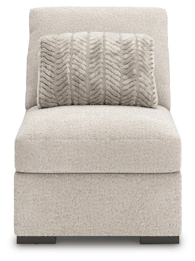 Cuddle Plush Sectional with Chaise - Inland Furniture (San Bernardino, CA)