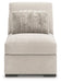 Cuddle Plush Sectional with Chaise - Inland Furniture (San Bernardino, CA)