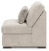 Cuddle Plush Sectional with Chaise - Inland Furniture (San Bernardino, CA)